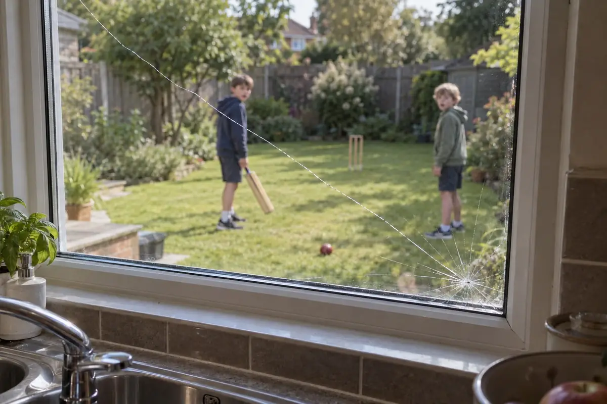 Auckland glass repair