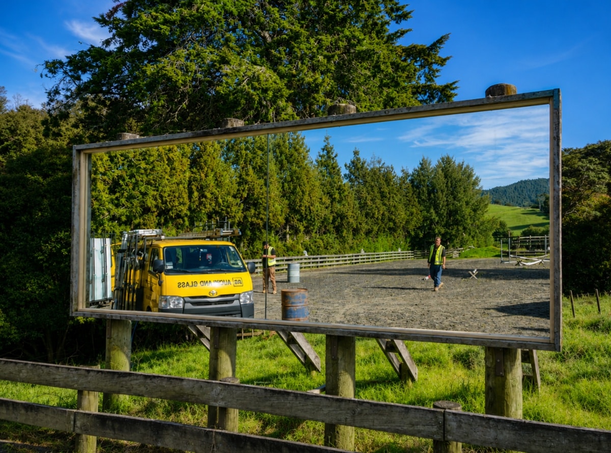 Outdoor mirror